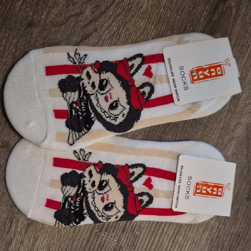 Labubu Socks - Picture 6 of 7